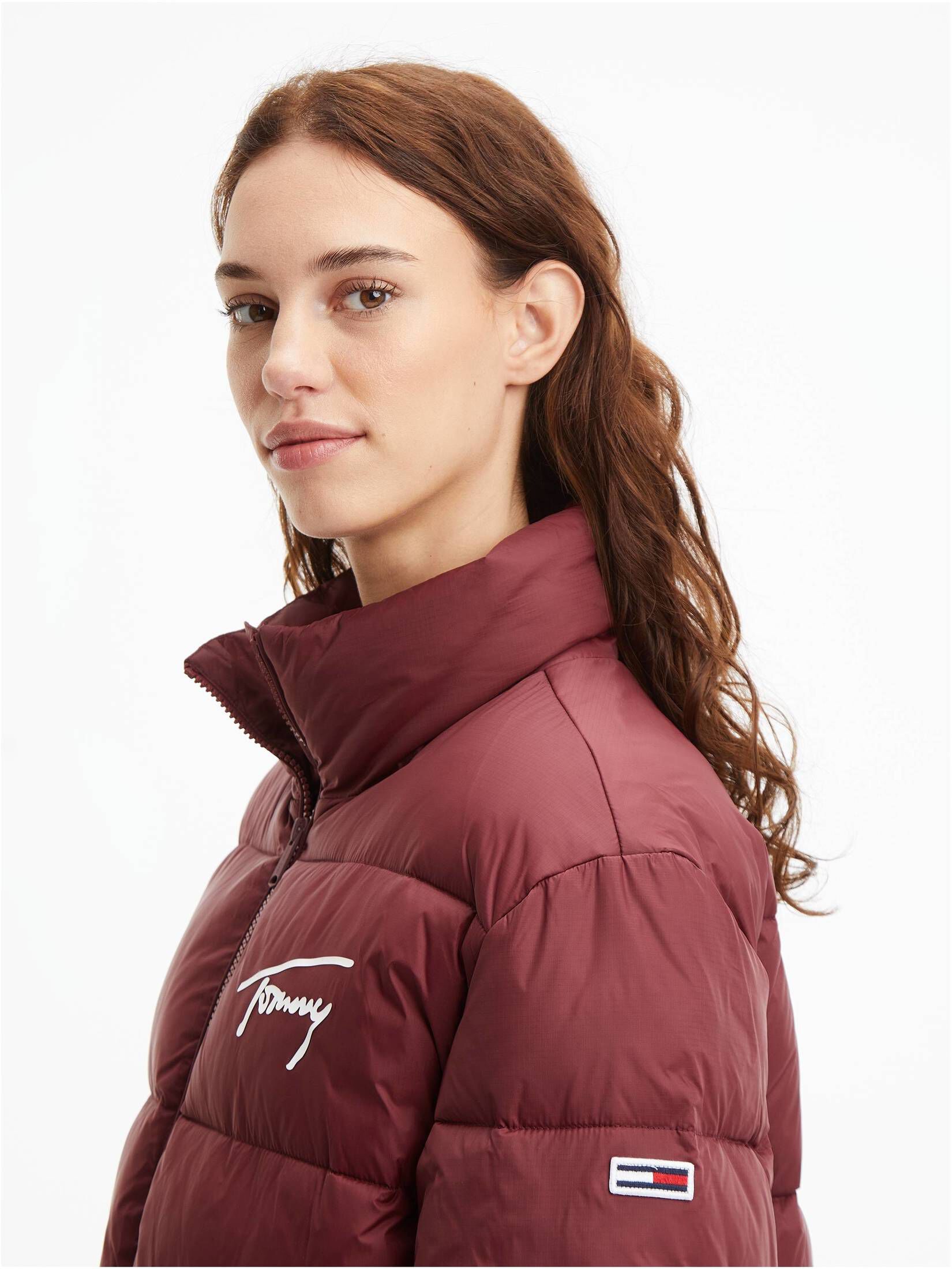 Tommy Jeans| Damen Jacke TJW SIGNATURE MODERN PUFFER
