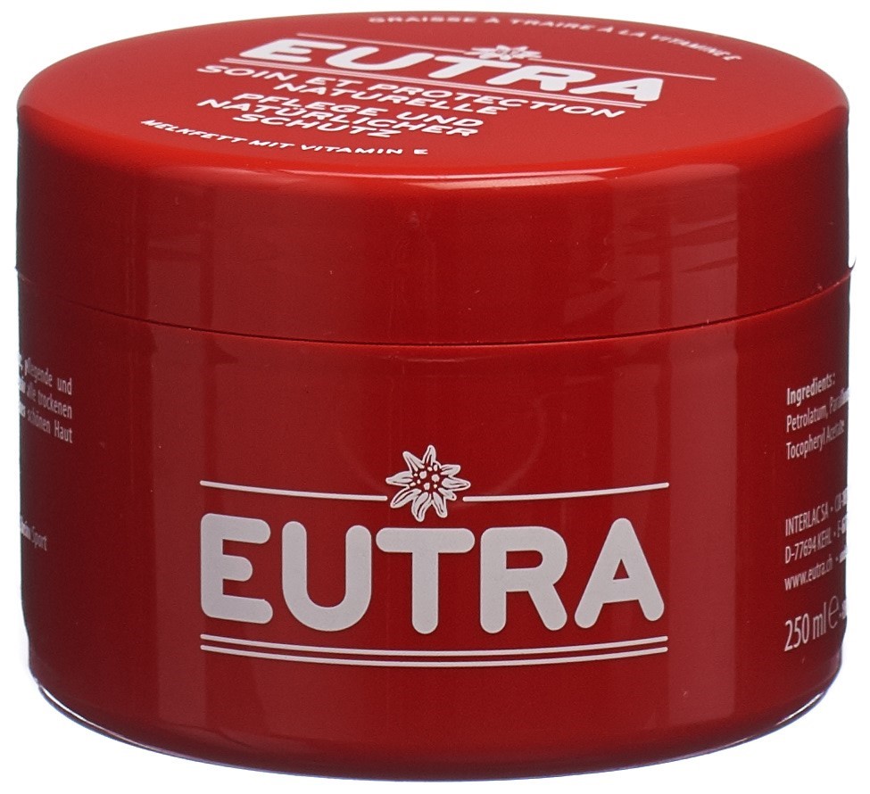 EUTRA Melkfett<br>250 ml, Dose