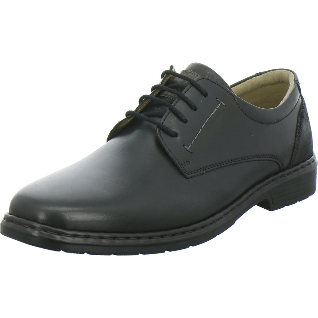 Josef Seibel Sneaker Herren Alastair 01 Schwarz