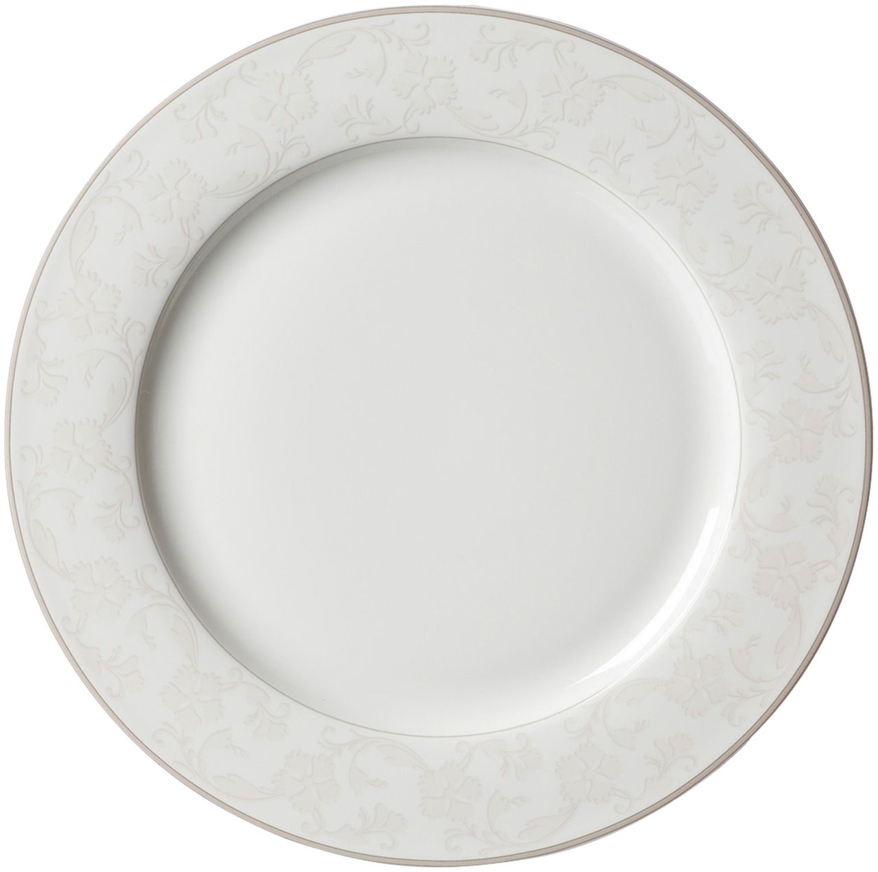Ritzenhoff & Breker Speiseteller ISABELLA beige