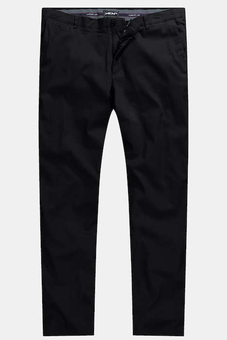 Men+ Chino, Flat Front, bis Gr. 82/41