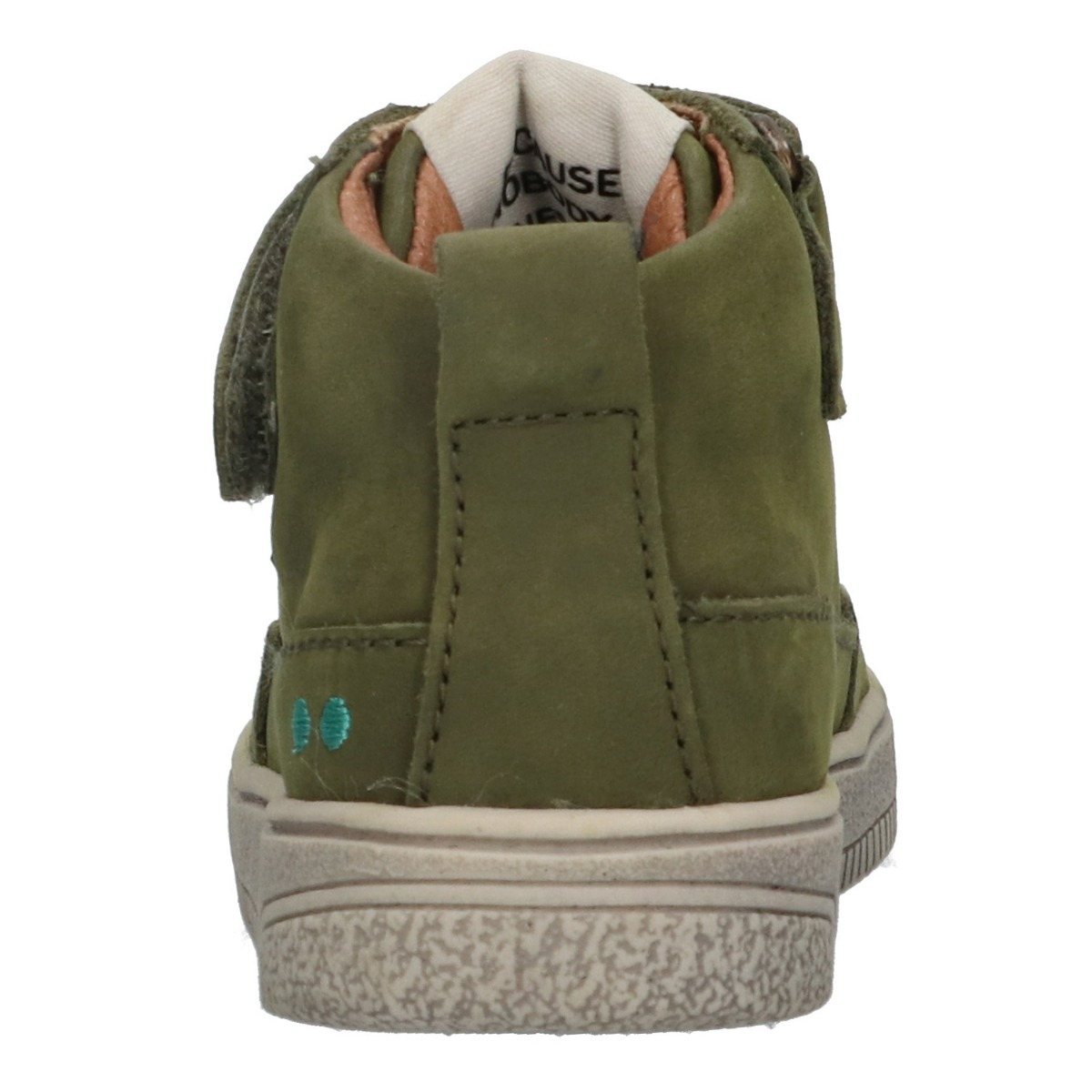 Max Mallow - Hoge Sneakers Bunnies Groen