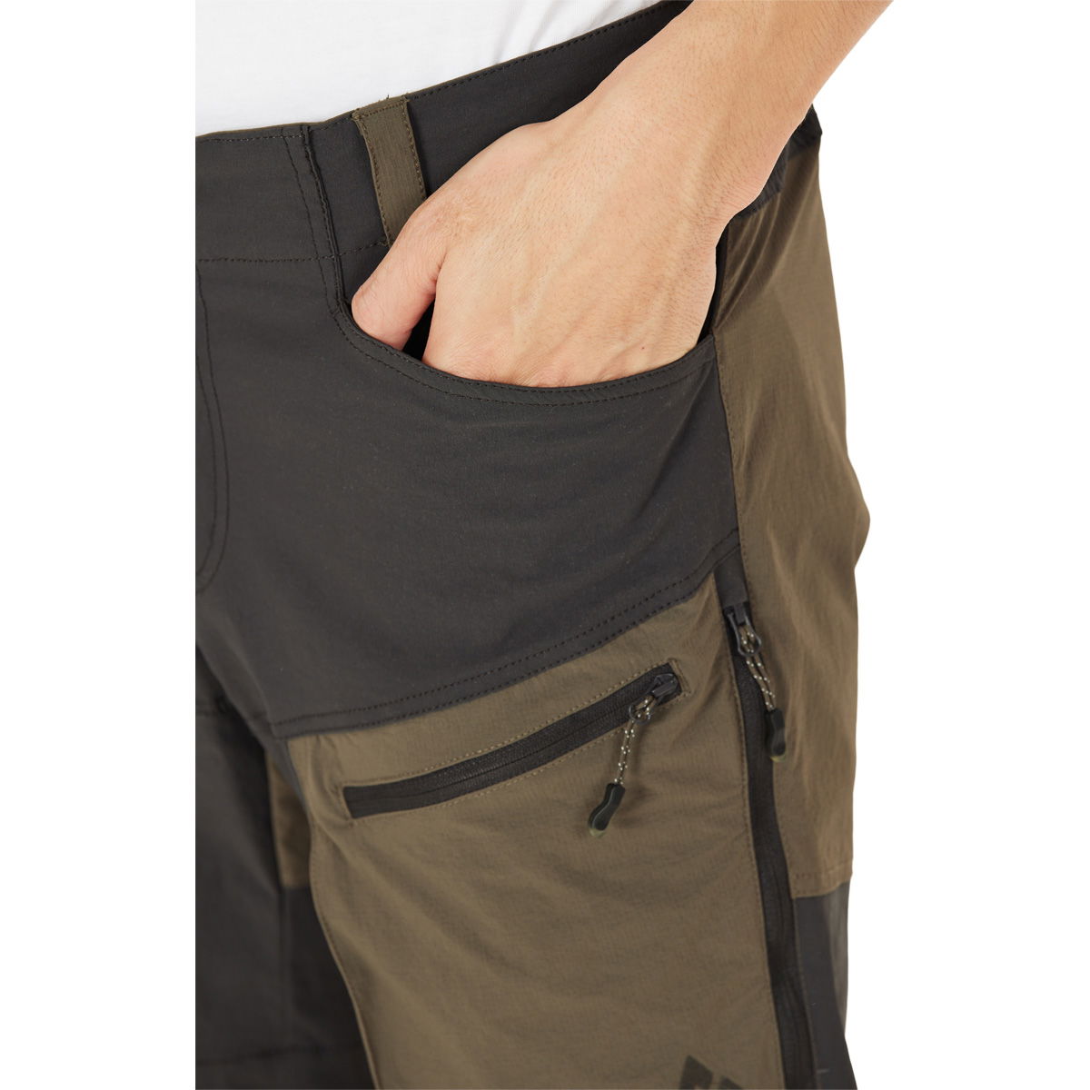 Whistler Kodiak Vandreshorts Herre