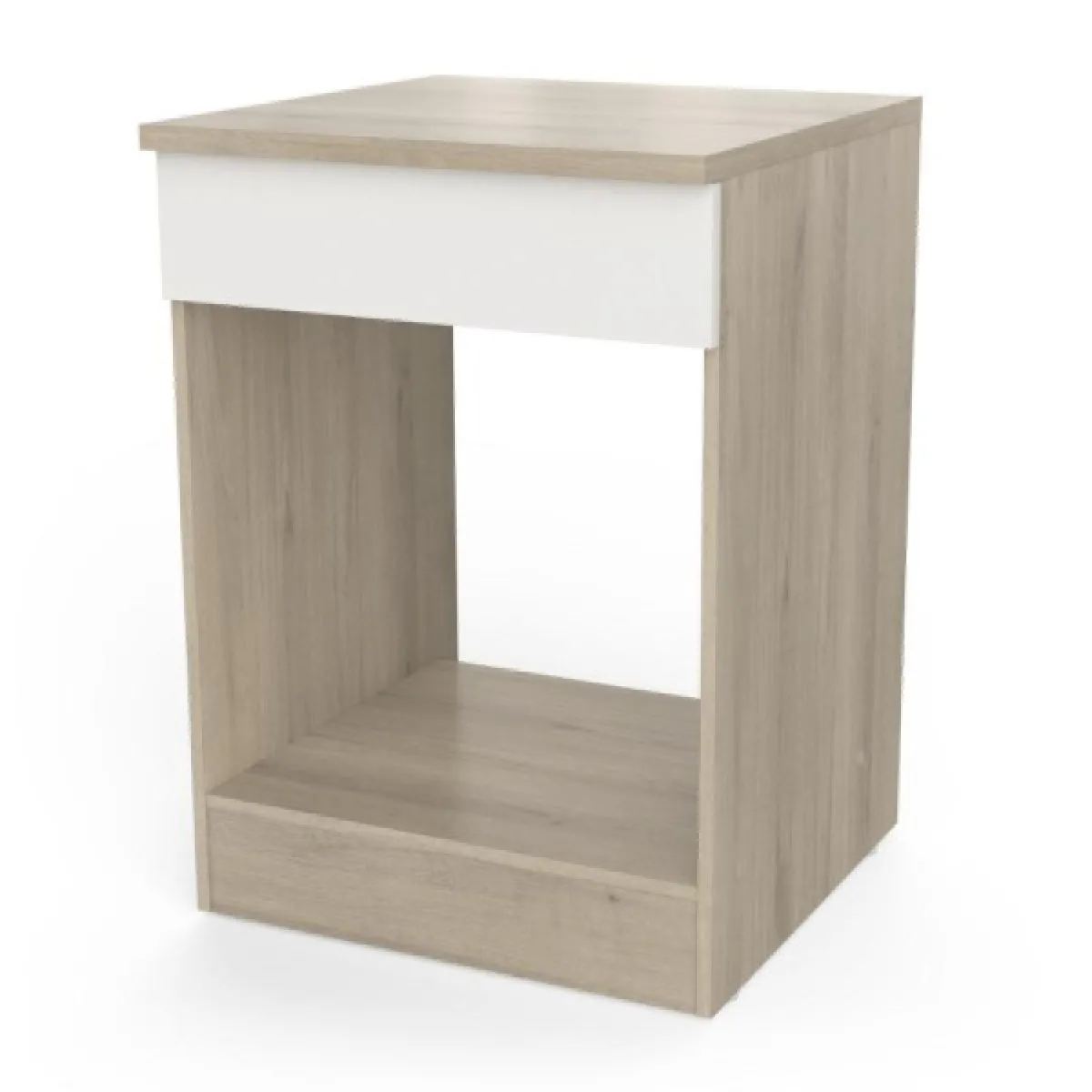 Dansmamaison Meuble bas pour four - ABINCI