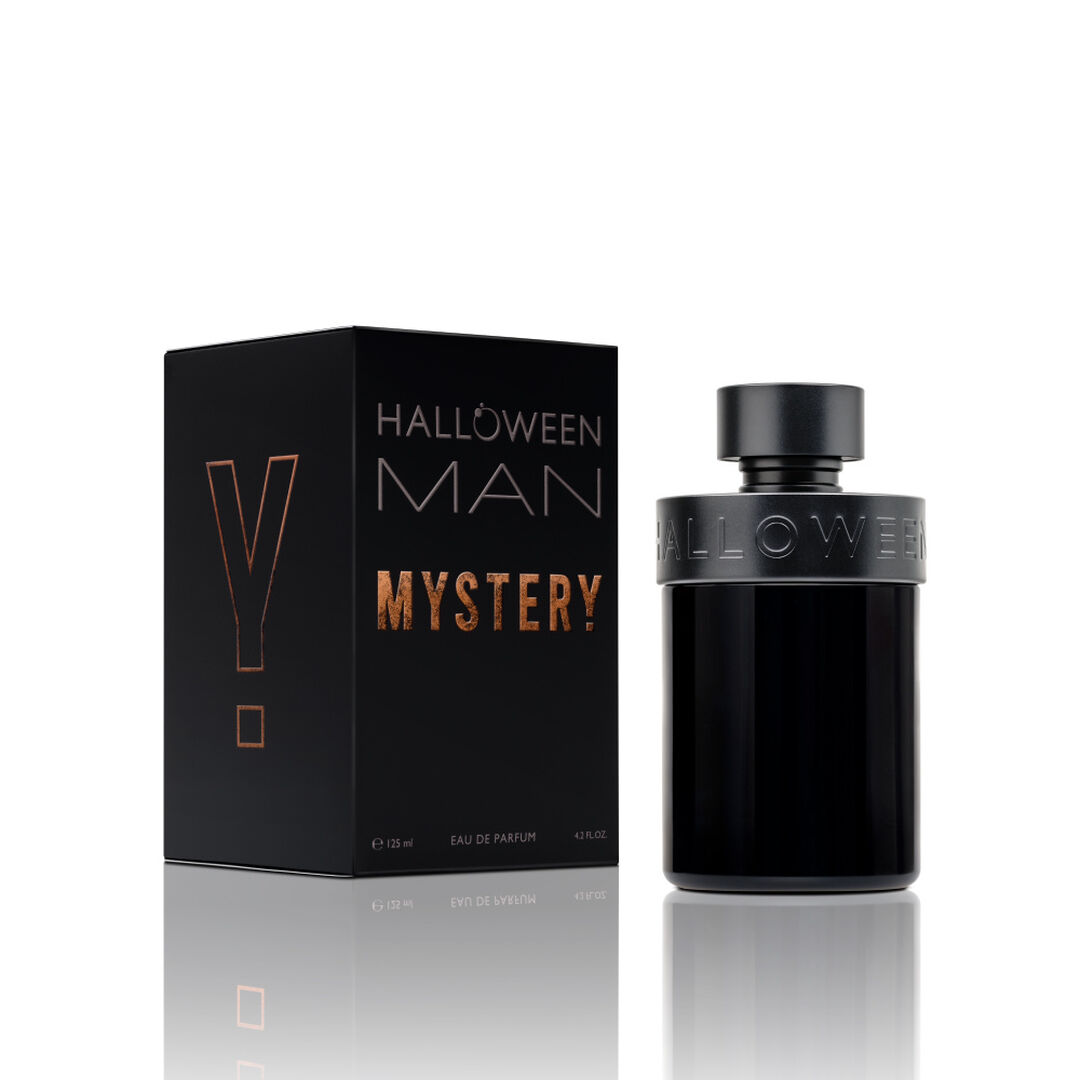Halloween MAN MYSTERY Eau de Parfum - 125ml