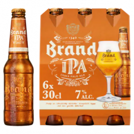 Brand IPA bier