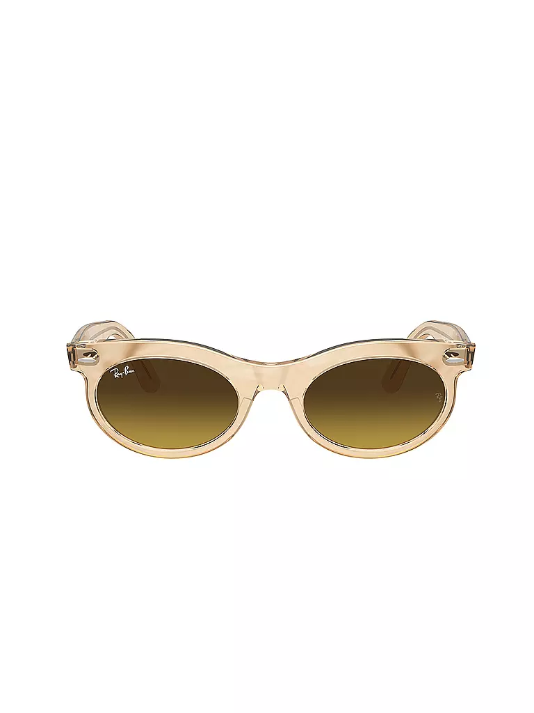 RAY BAN Sonnenbrille 0RB2242/53 orange