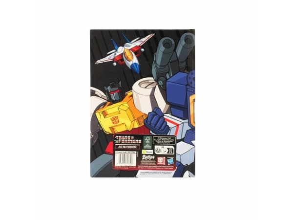 Thumbs Up 5056563717706, Bilde, Flerfarget, A5, 120 ark, Linjerte ark, Universell