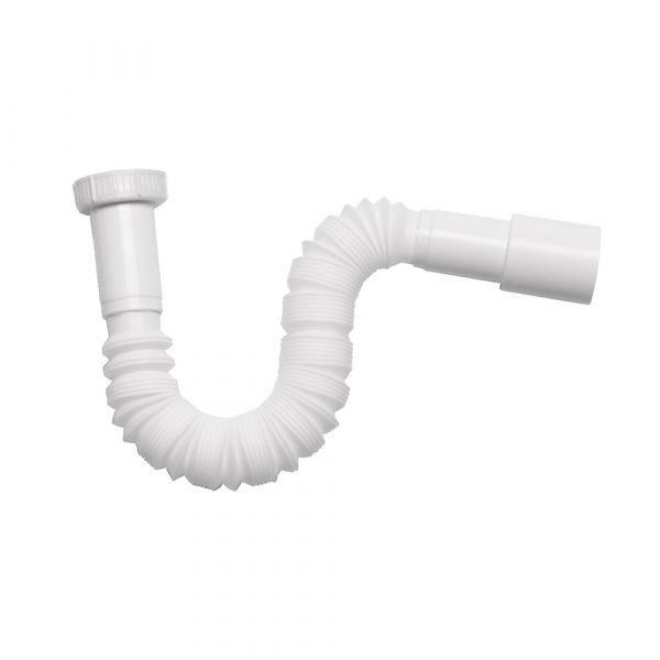 Mirtak Sifão Extensível com Porca de Plástico 1