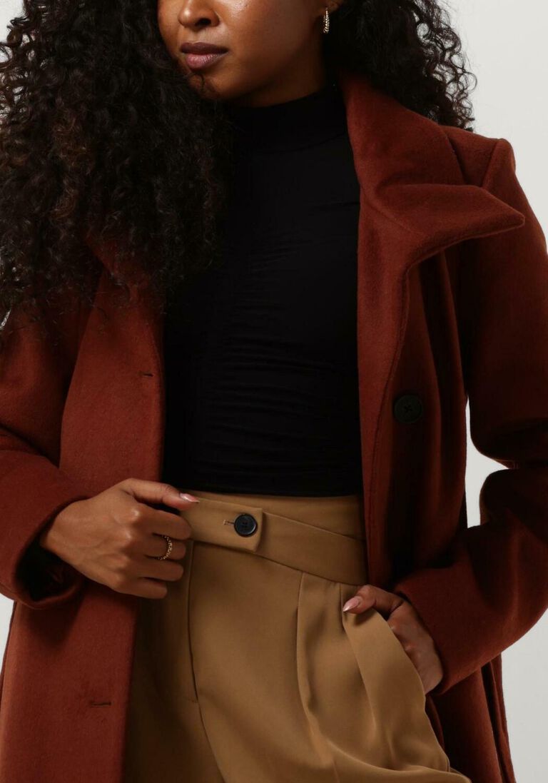 GIACOMO THE JACKET cognac giacomo the jacket mantel 6618761