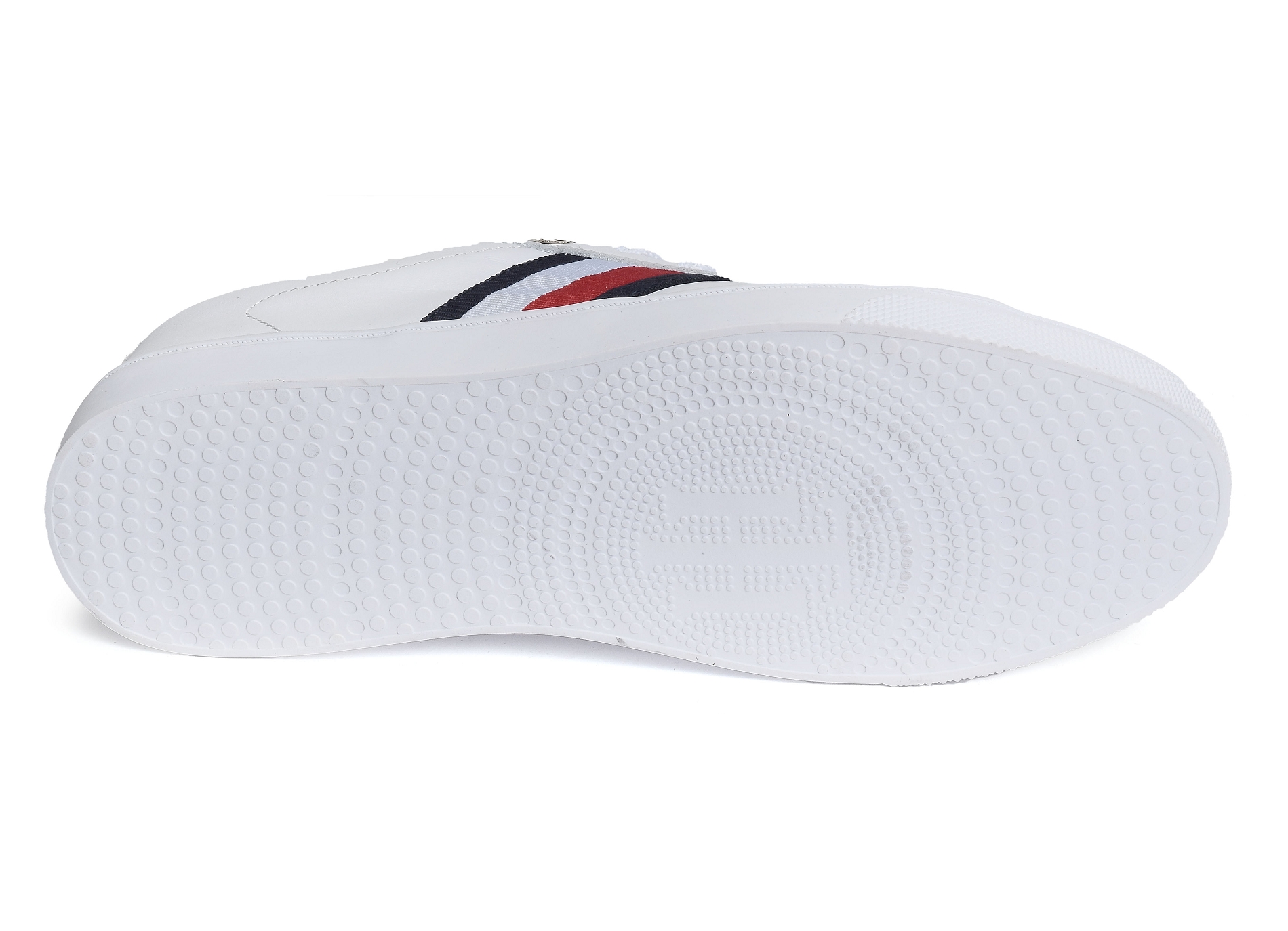 Corp webbing sneaker 6721 blanc