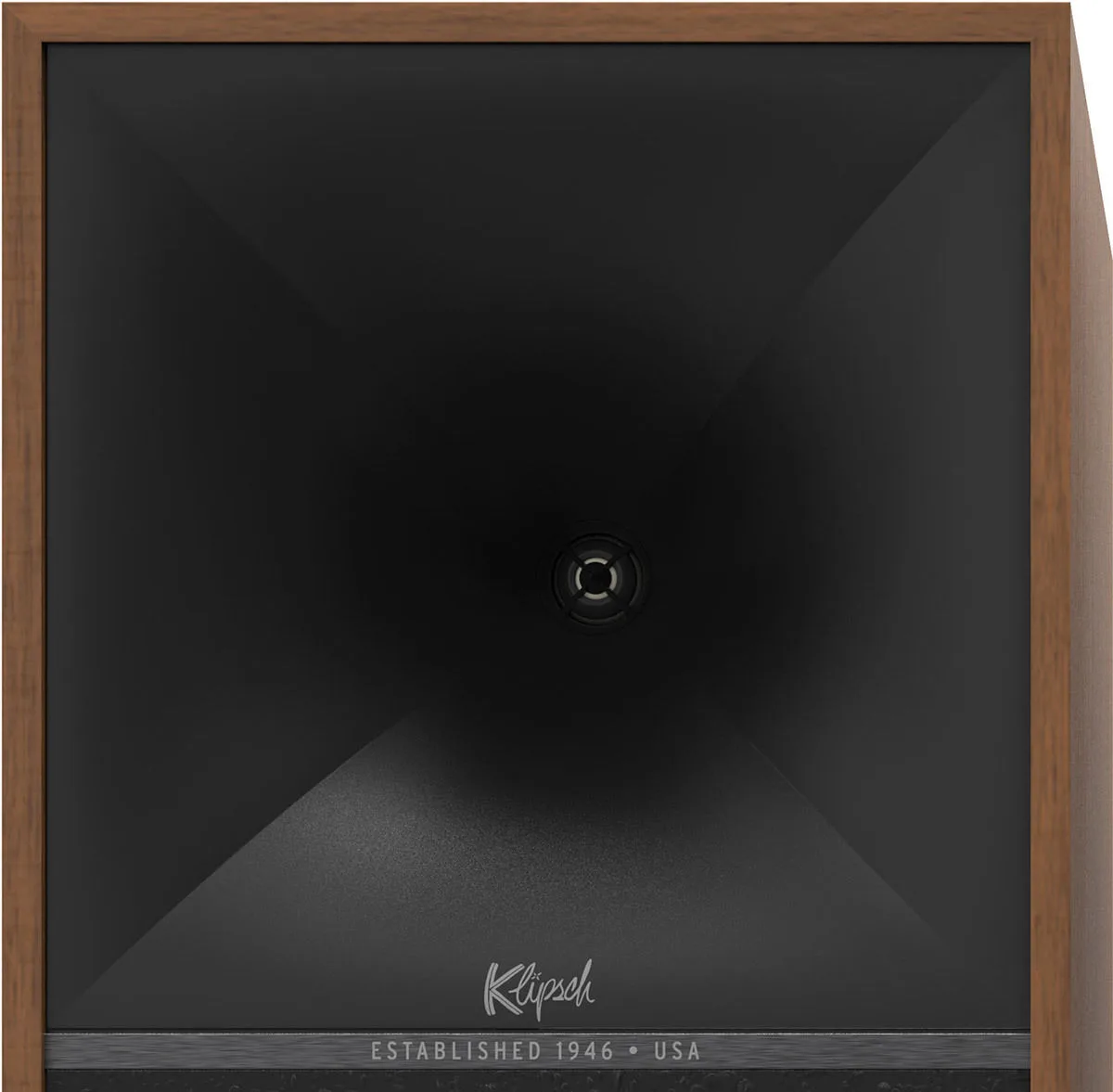 Klipsch The Nines Noyer Enceintes sans fil hi-fi