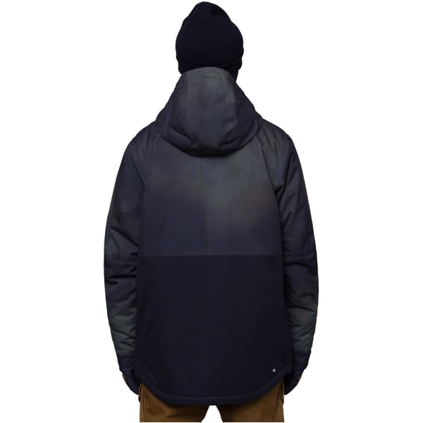 Veste snowboard 686 MNS FOUNDATION INSULATED JACKT SPRAY COLORBLOCK