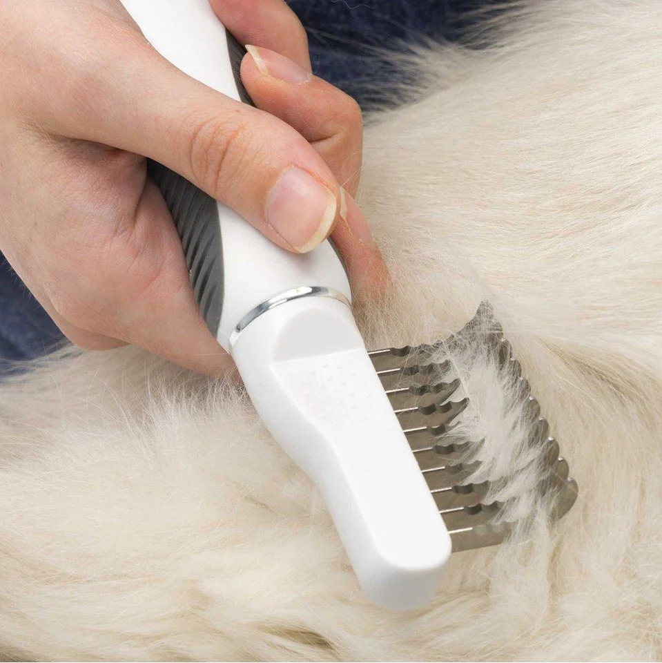 CATIT - Grooming Kit Lang håret