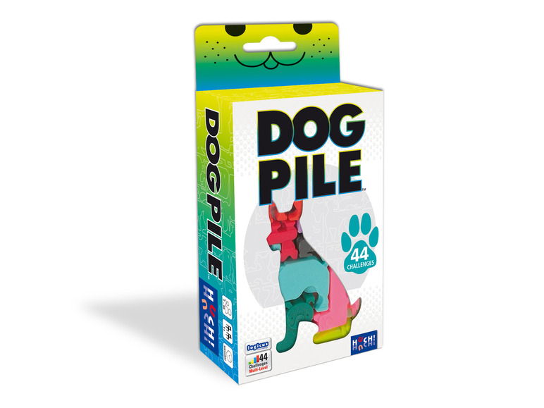 Stapelpuzzel