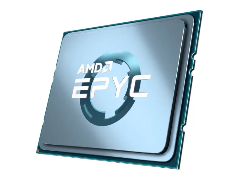 AMD EPYC 7642 - 2.3 GHz - 48-kerne - 96 tråde - 256 MB cache - Socket SP3 - PIB/WOF