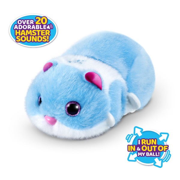 PETS ALIVE- HAMSTERMANIA- SERIES 1