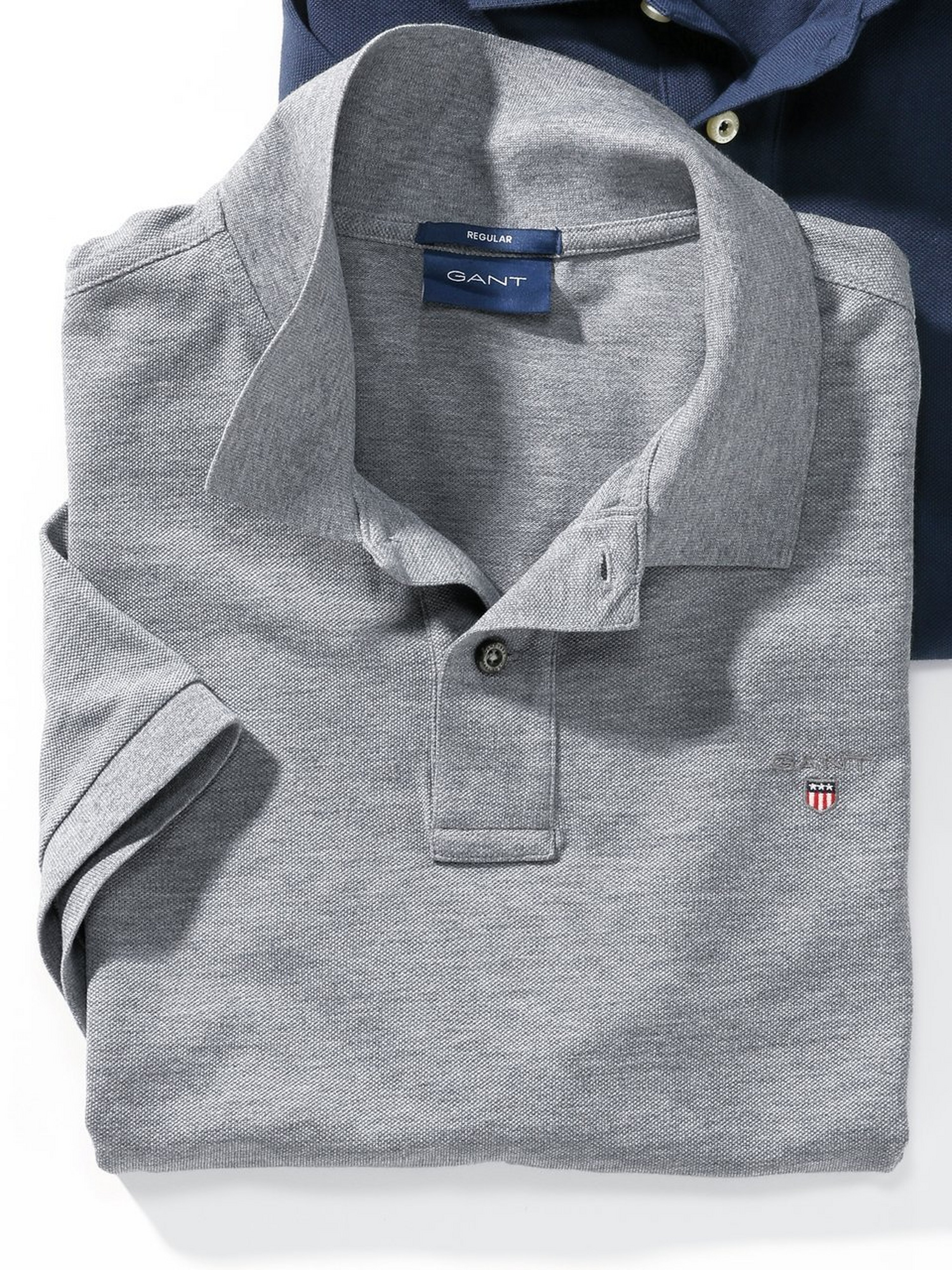 Polo-Shirt mit 1/2-Arm