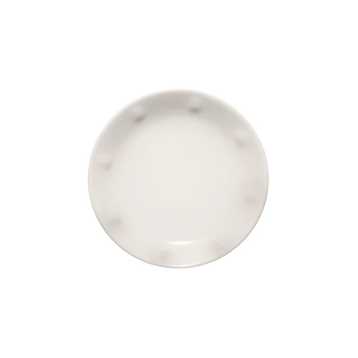 Iittala - Solare Teller Ø 18 cm, weiss