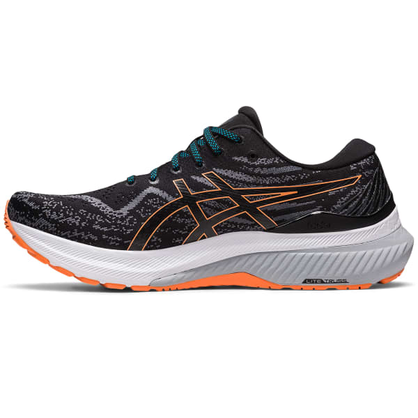 Chaussure running ASICS GEL-KAYANO 29 BLACK/SUN PEACH