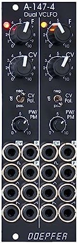 Doepfer A-147-4V Dual VC LFO Vintage Edition - LFO modular synthesizer