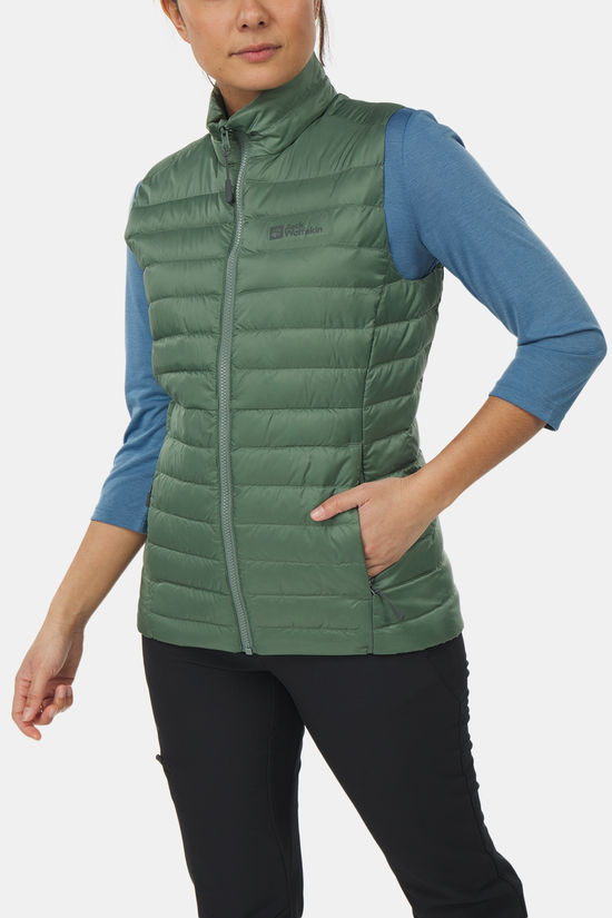 Jack Wolfskin Jack Wolfskin Pilvi Down Bodywarmer Dames