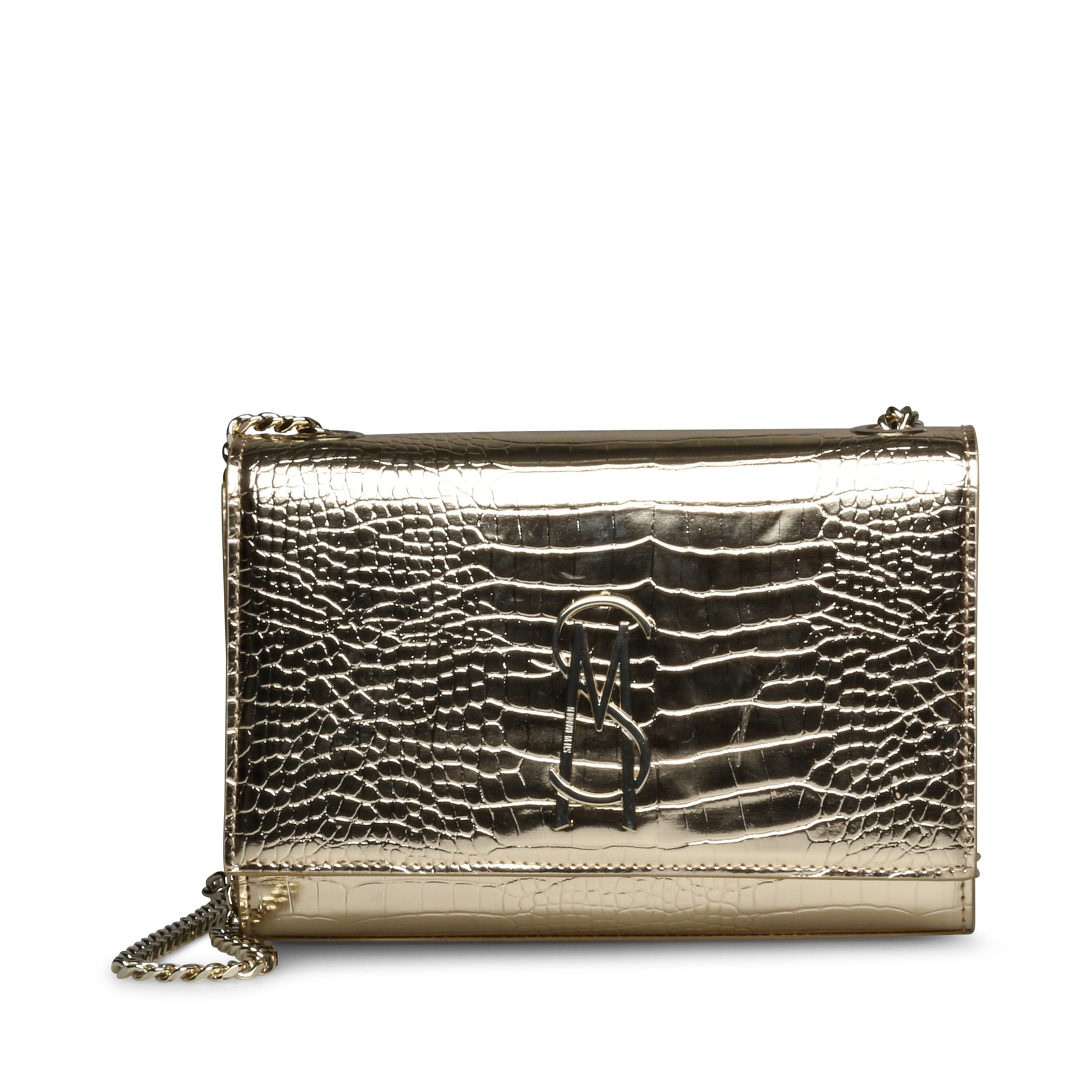 Steve Madden Bramonie Crossbody bag gold