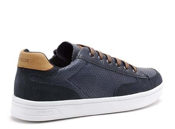 Geox basses enfant j djrock bb j255vb bleu