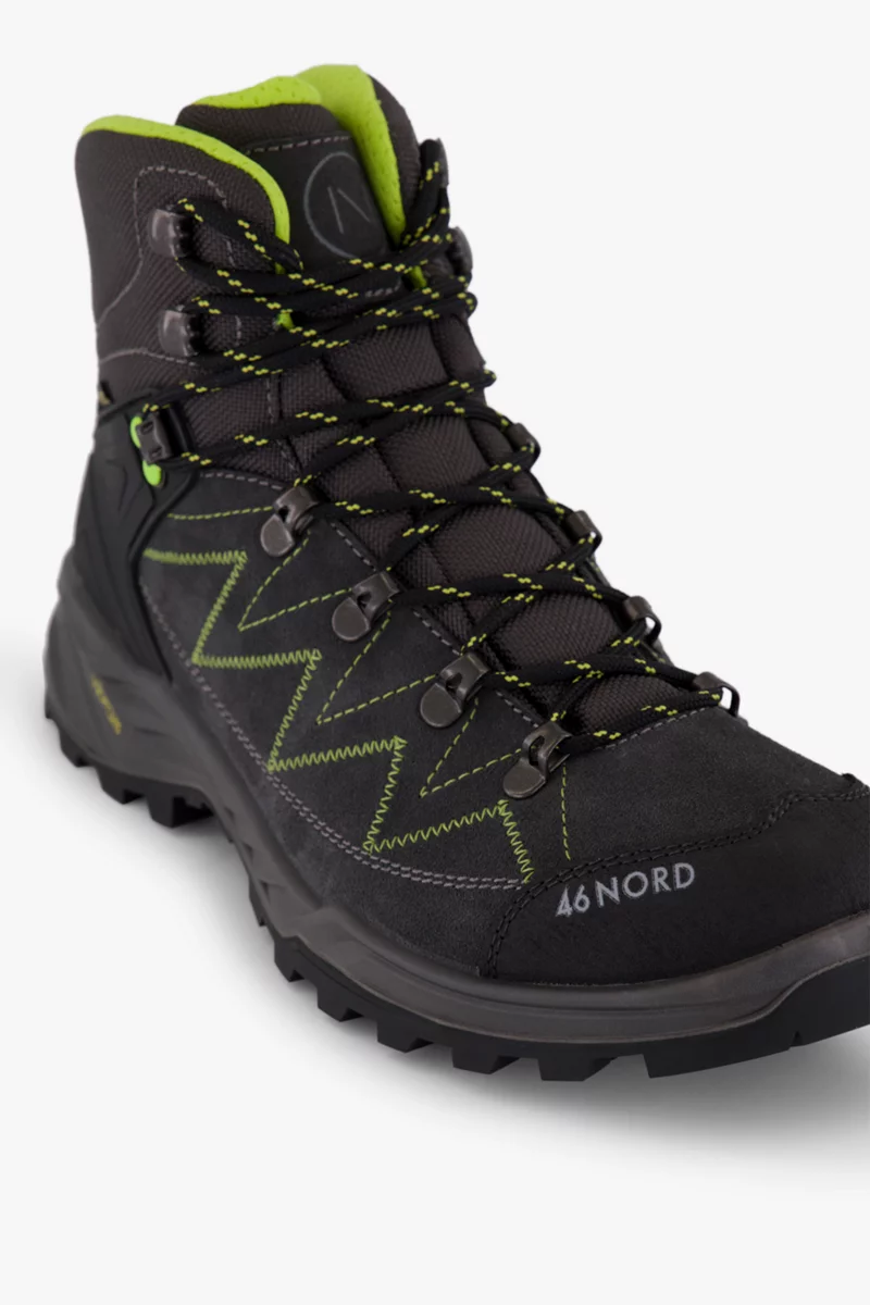 46 NORD Zeblas Mid Herren Wanderschuh