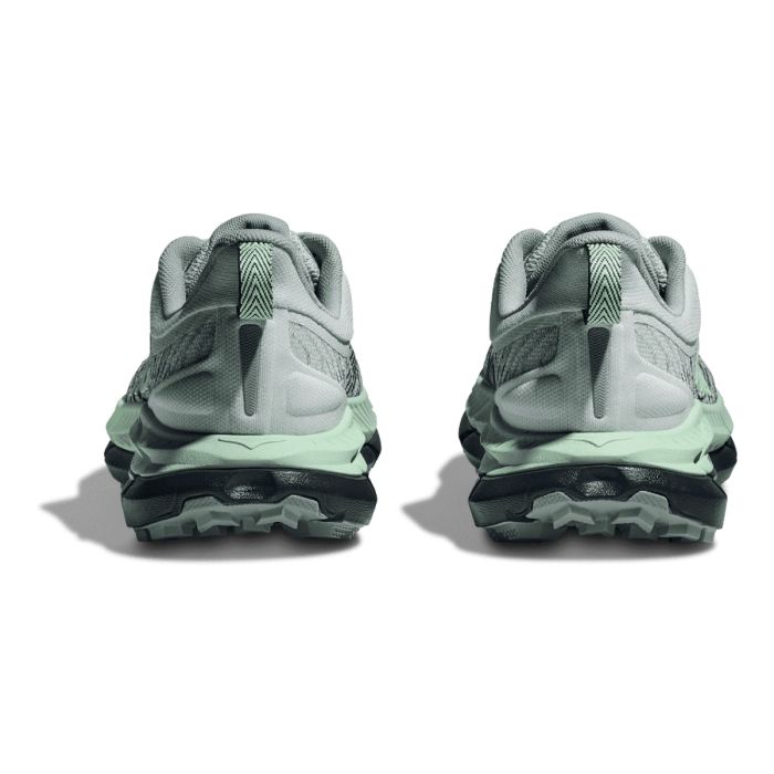 Hoka Dame Trailsko Mafate Speed 4 Blå