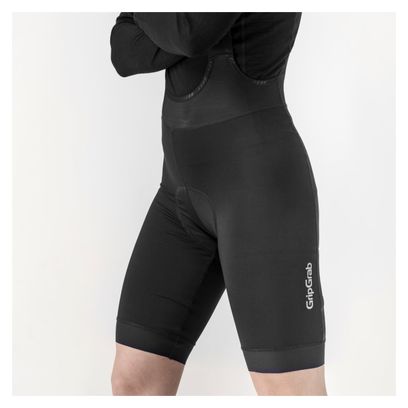 Cuissard Court Femme GripGrab AquaRepel Noir