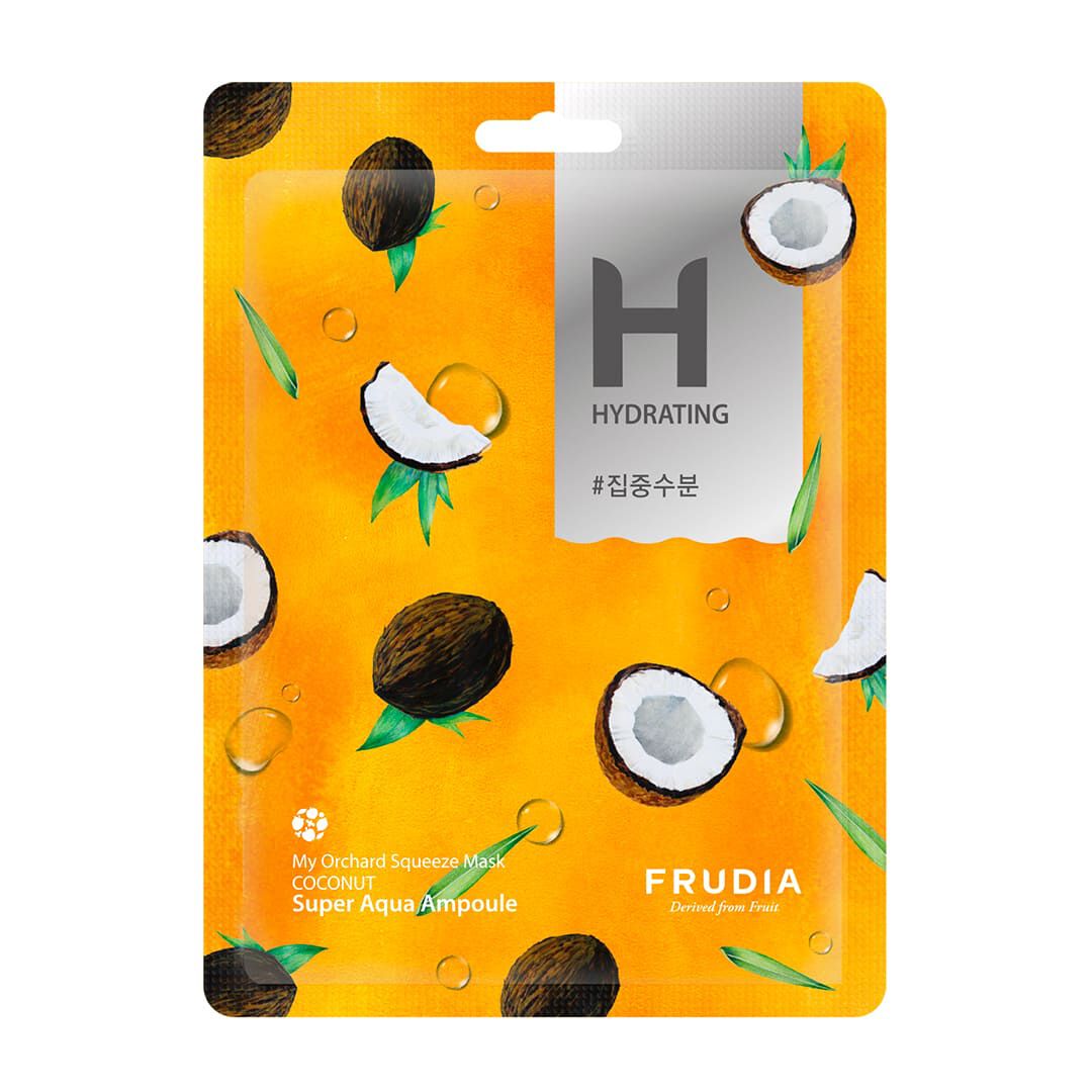 My Orchard Squeeze Mask Coconut - 20ml
