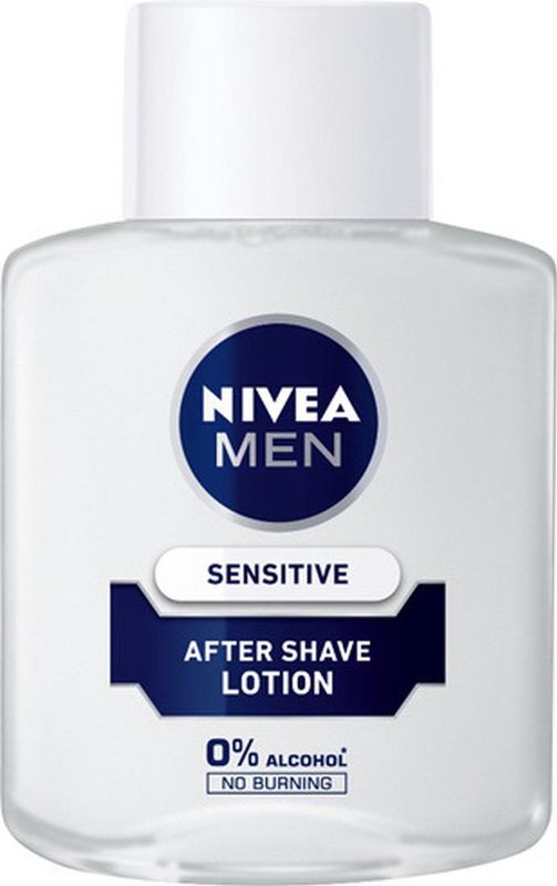 NIVEA MEN - Sensitive - Aftershave Lotion - 100 ml