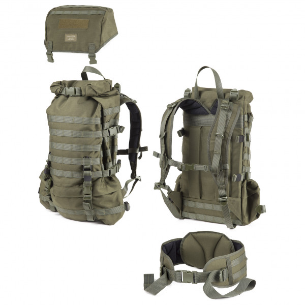 SAVOTTA - Jääkäri L 55 - Sac à dos de trekking