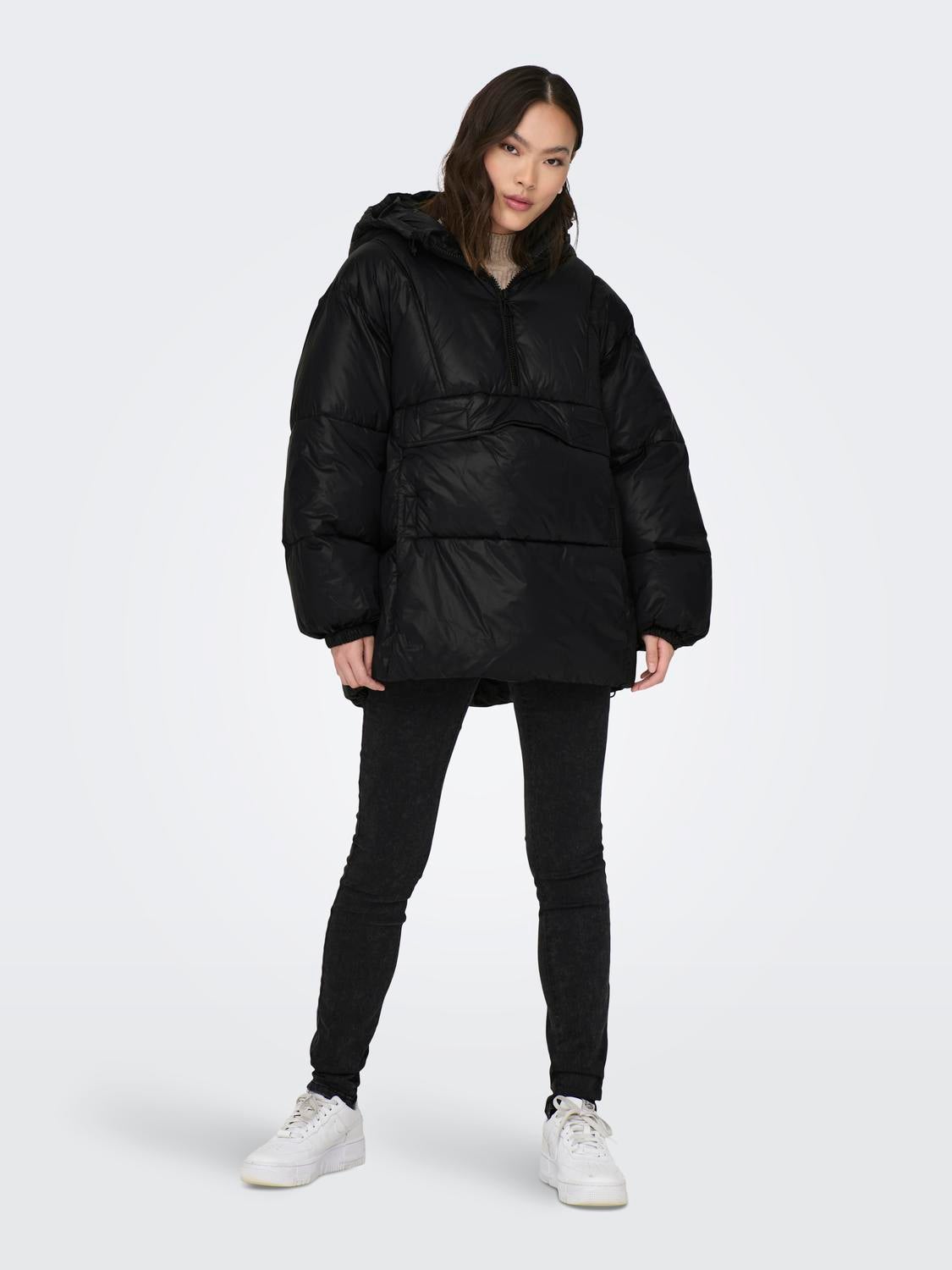 ONLSOPHIE Anorak Black