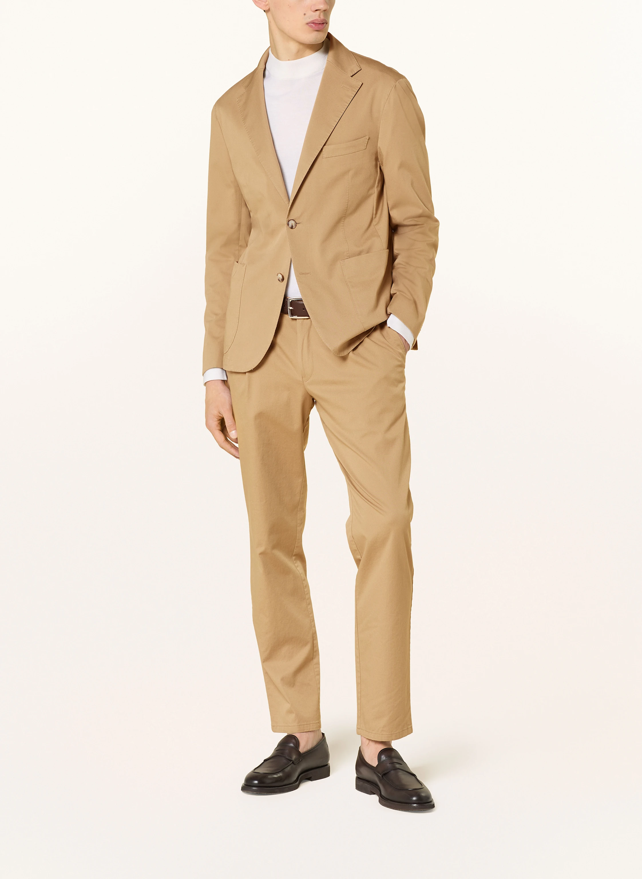 DRESSLER Sakko Extra Slim Fit