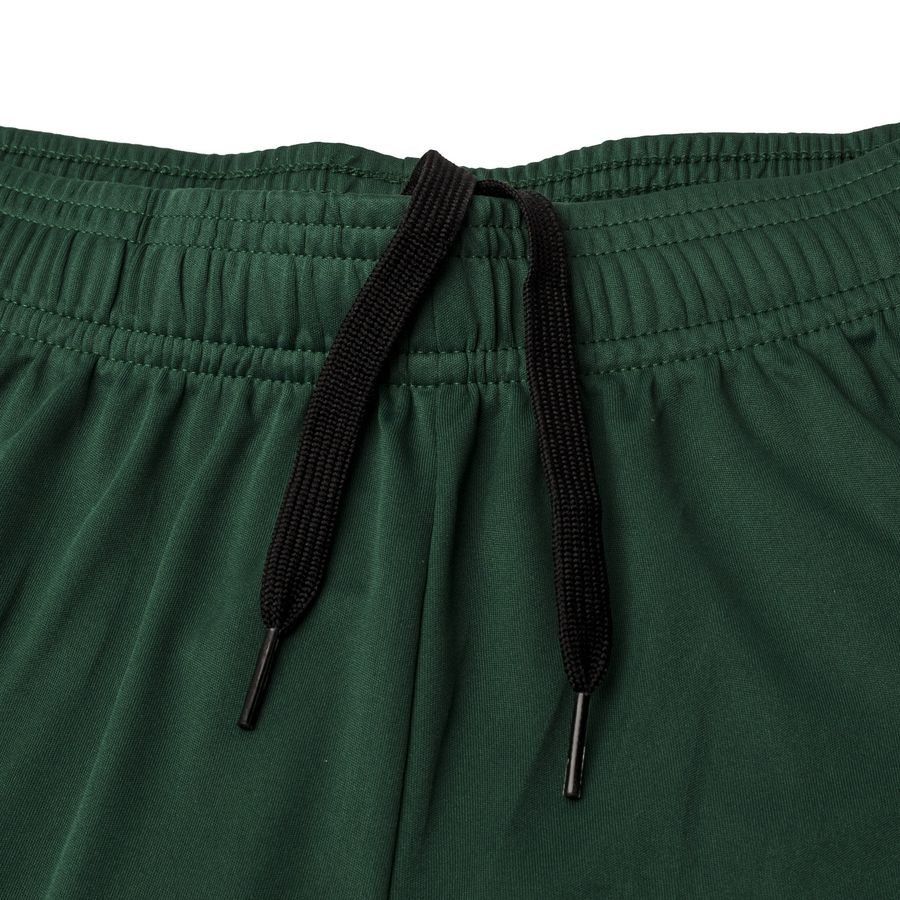 KB Målmandsshorts - Vert/Blanc Enfant