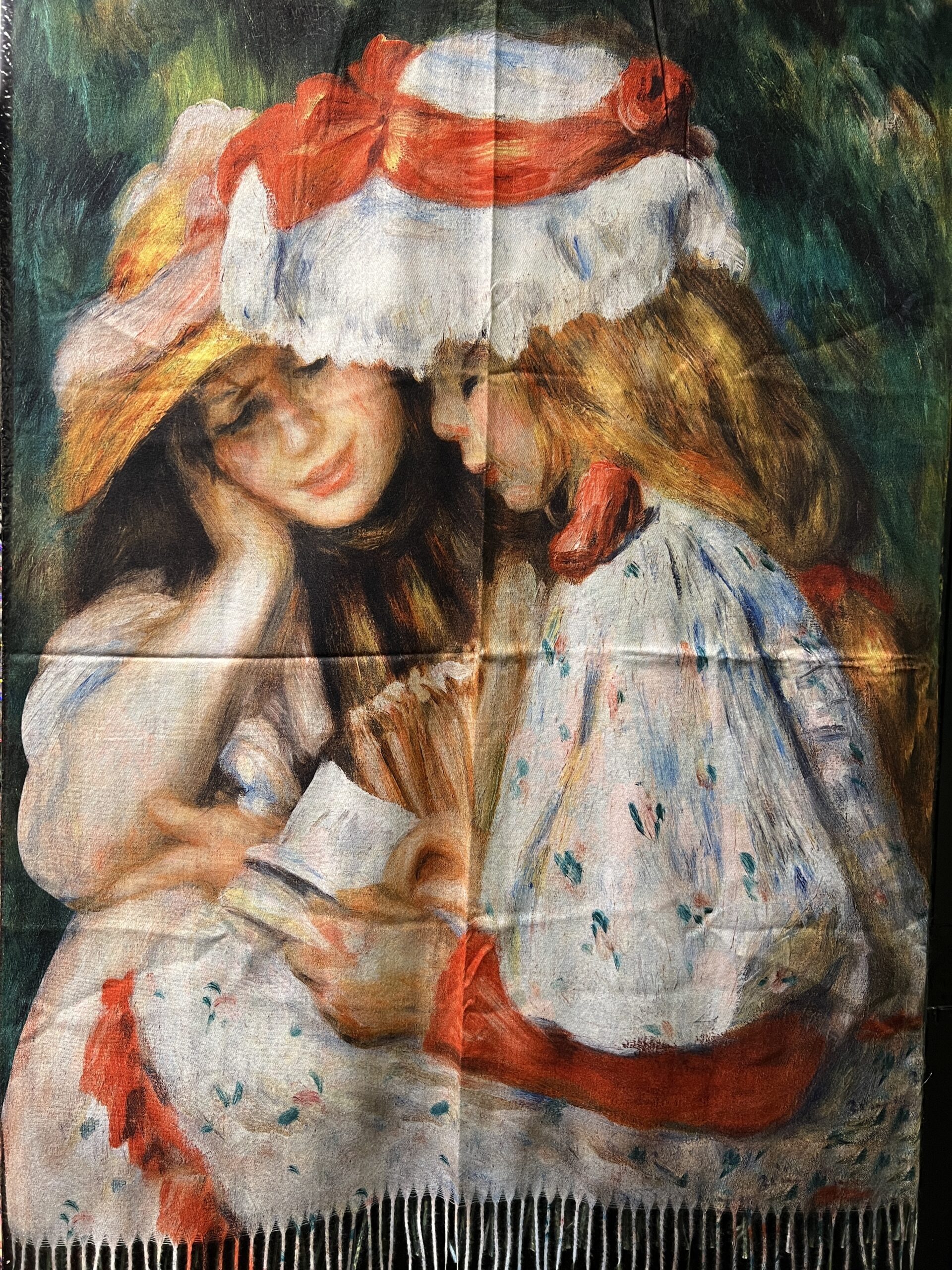 Lommers Kunst Sjaal 13
