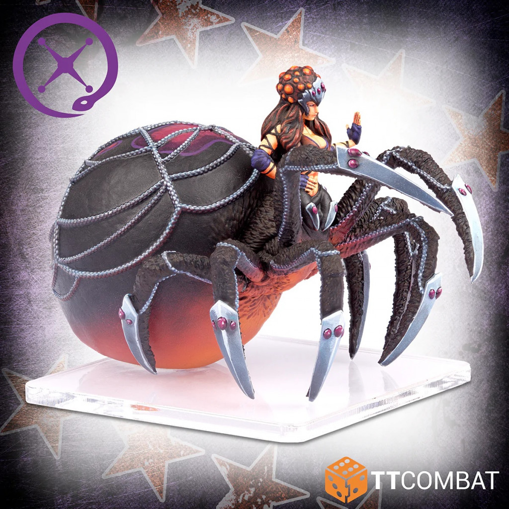 Rumbleslam - Gomorrah - Arachne