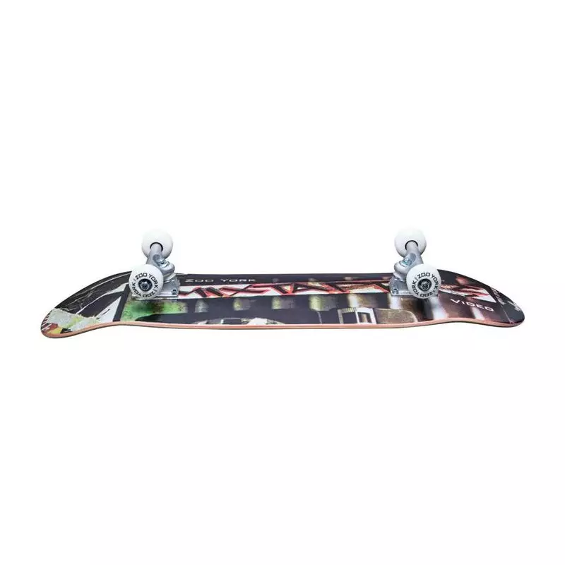 Skate ZOO YORK OG Mixtape Mix Tape 8.0