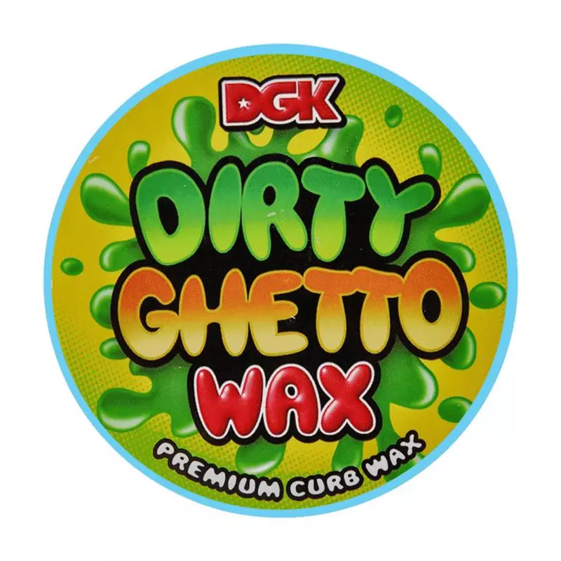 Wax DGK SKATEBOARDS Ghetto