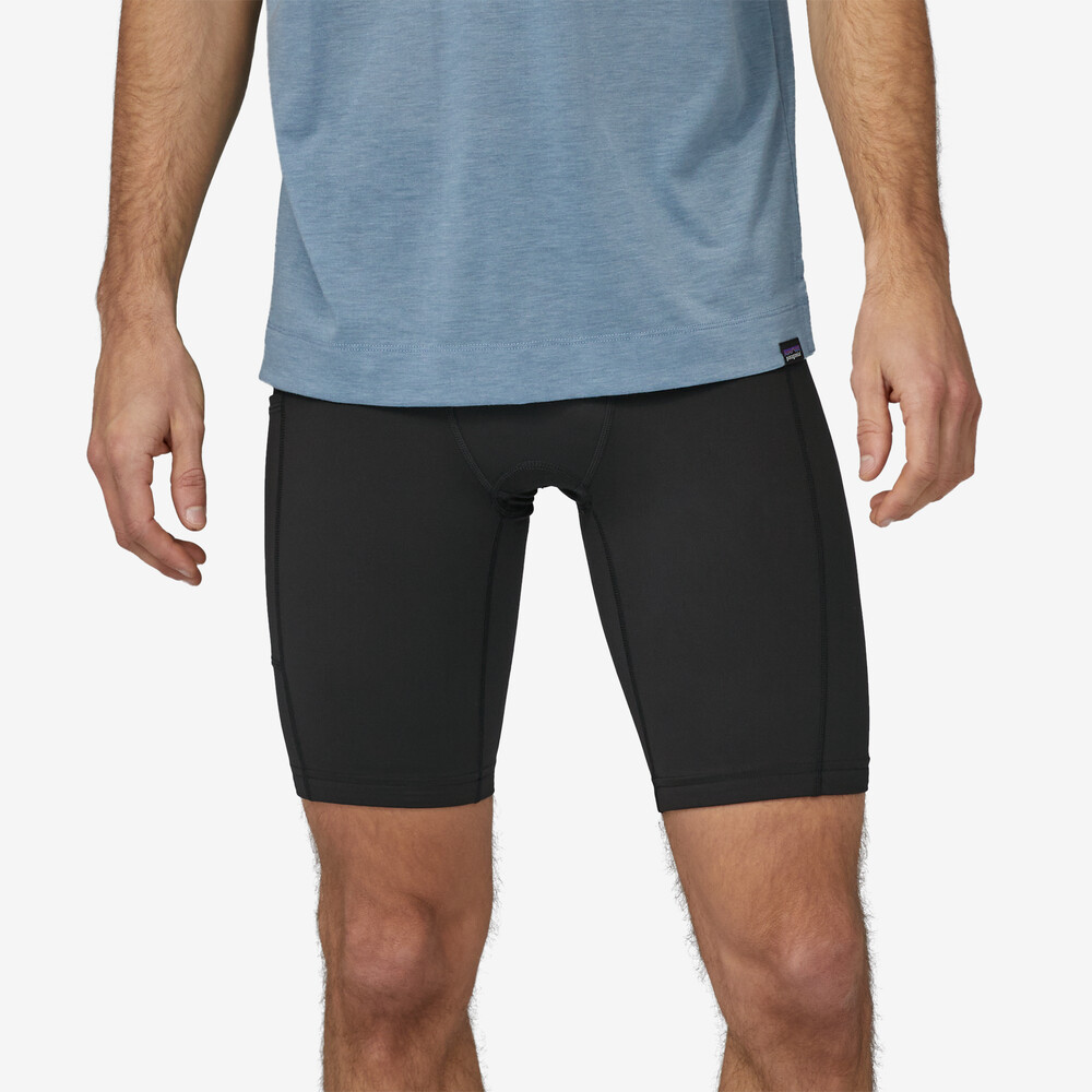 Herren-Radlerhose von Nether - 9 Zoll