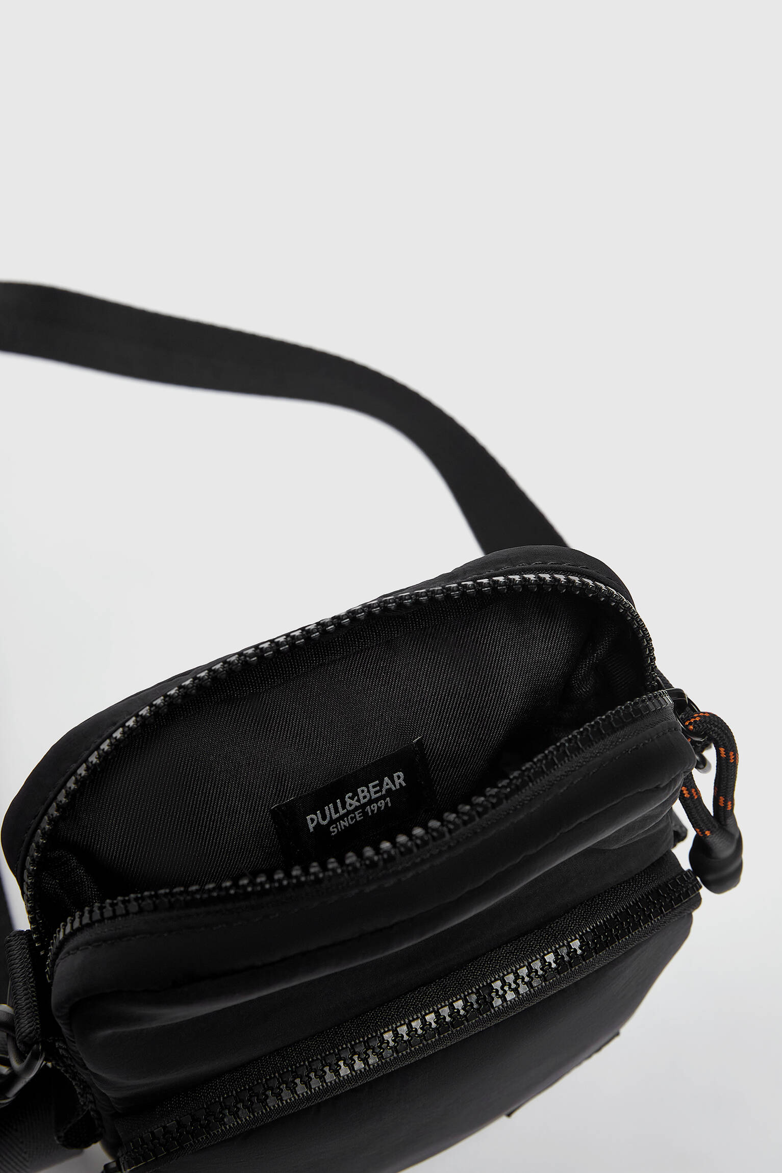 Bolsa de ombro STWD - Preta