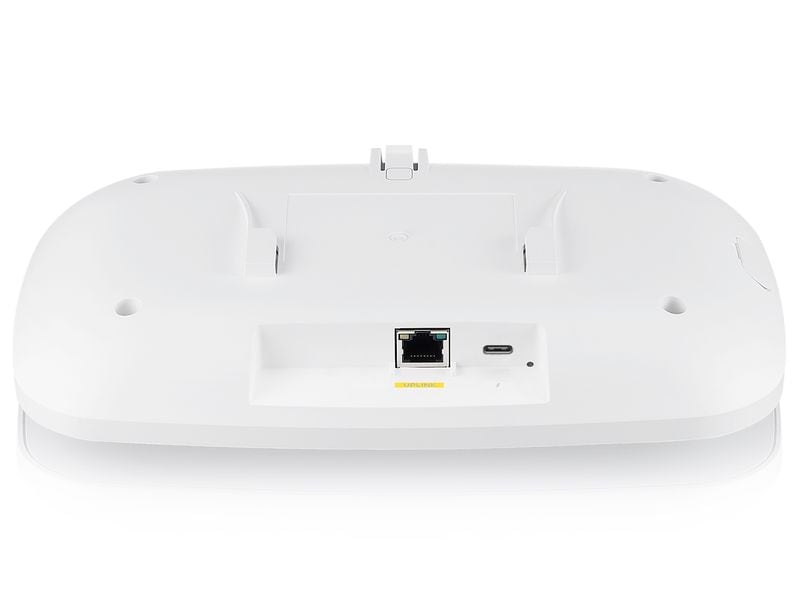 Zyxel Mesh Access Point WBE510D WiFi 7 Access-Point Triple-Managed