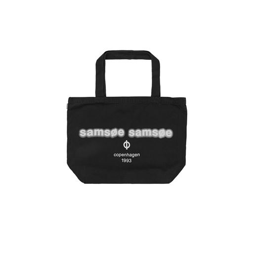 Samsøe Samsøe Frinka Shopper, Sort