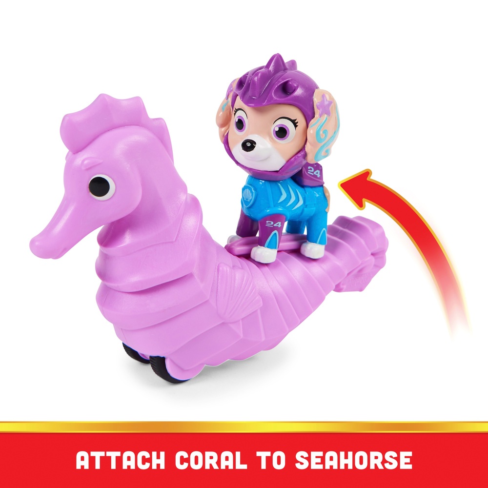 PAW Patrol Aqua Pups Actionfiguren-Sortiment