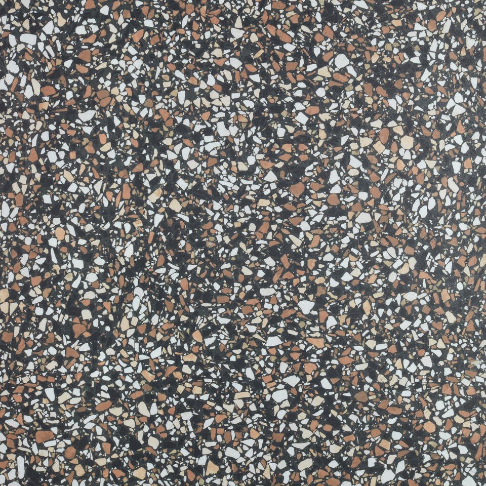 Staal Vinyl Stone Mountain Antraciet