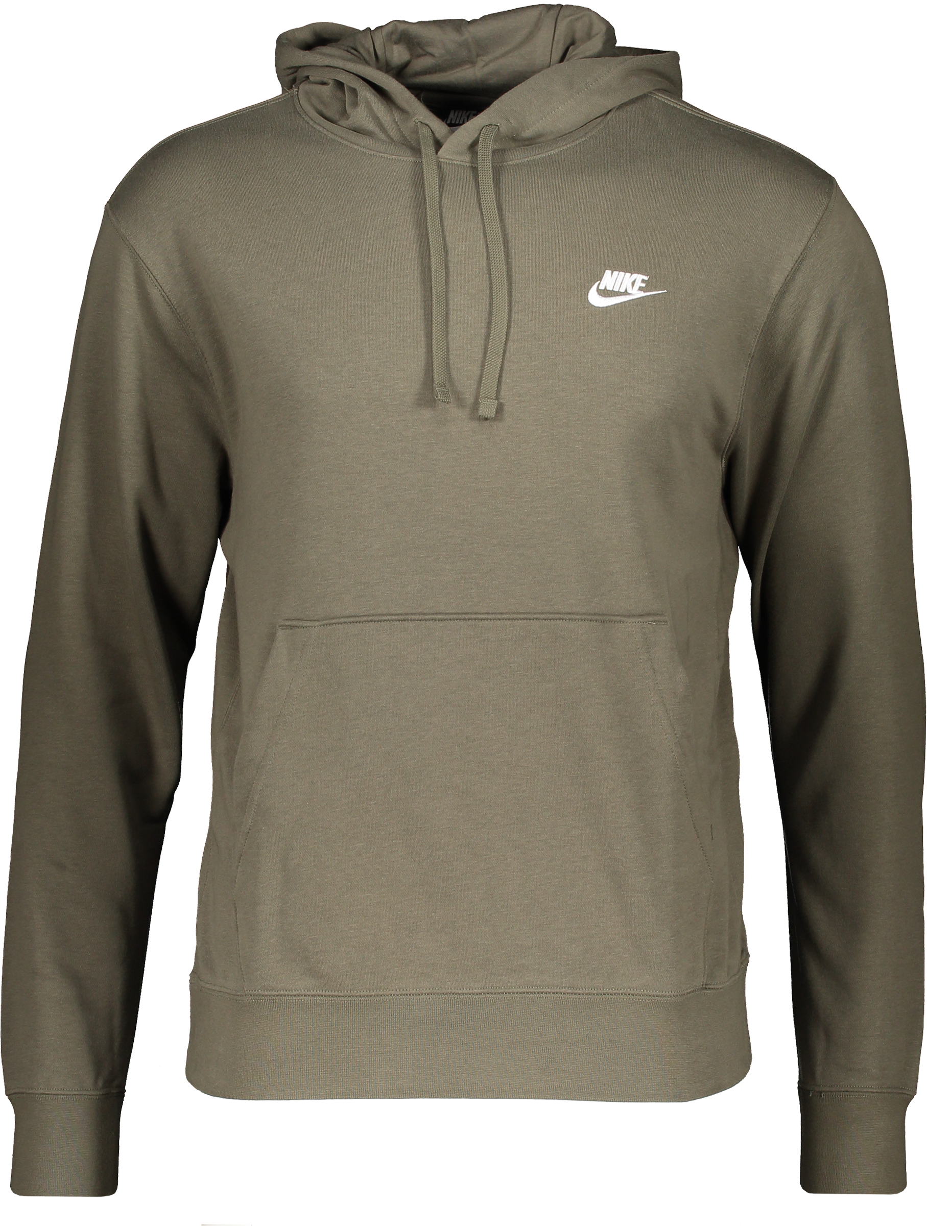 Nike Club Hoody Grün F380