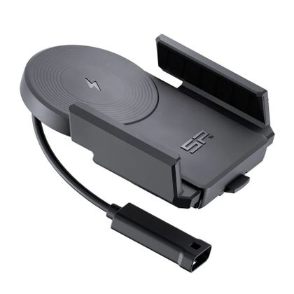 Chargeur SP Connect PINCE UNIVERSELLE - Noir