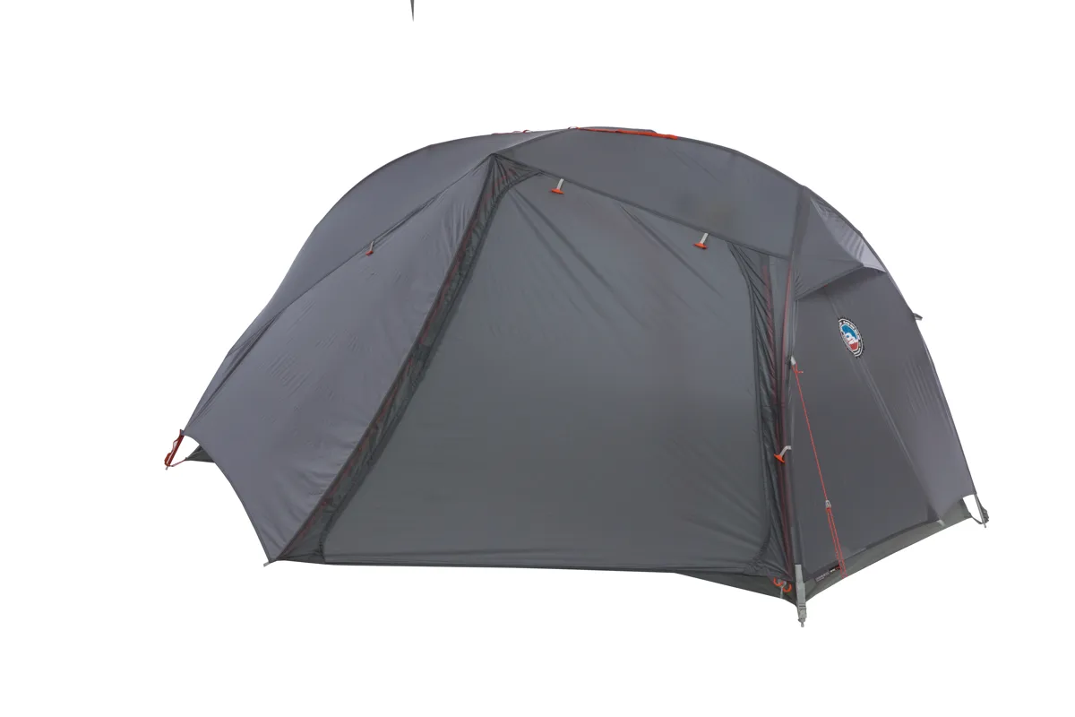 Big Agnes Copper Spur HV UL1 Bikepack Gray/Silver